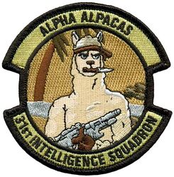 31st Intelligence Squadron A Flight
