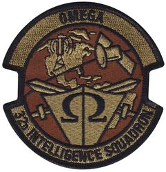 32d Intelligence Squadron Morale
Keywords: OCP