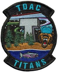 381st Intelligence Squadron Morale
