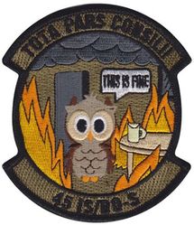 45th Intelligence Squadron DO-S
