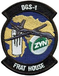 45th Intelligence Squadron Distributed Common Ground System Morale
