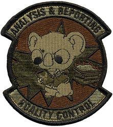 488th Intelligence Squadron Analysis and Reporting
Keywords: OCP