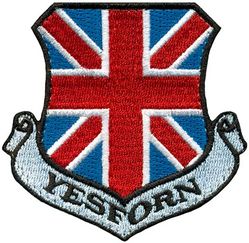 488th Intelligence Squadron Morale
