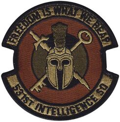 531st Intelligence Squadron
