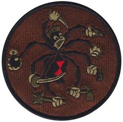 547th Intelligence Squadron Morale
