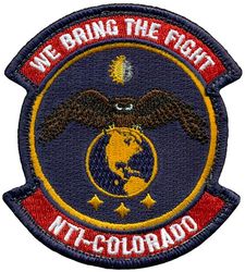 566th Intelligence Squadron National Tactical Integration Colorado
