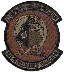 63d Intelligence Squadron 
Keywords: OCP