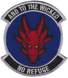 63d Intelligence Squadron Morale

