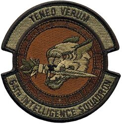 64th Intelligence Squadron
Keywords: OCP