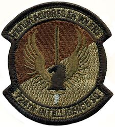 724th Intelligence Squadron
Keywords: OCP