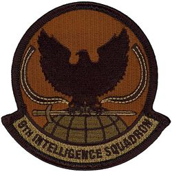 9th Intelligence Squadron
Keywords: OCP