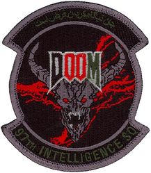 97th Intelligence Squadron
