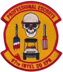 97th Intelligence Squadron Morale
