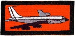 97th Intelligence Squadron RC-135 Pencil Pocket Tab
