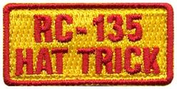 97th Intelligence Squadron RC-135S Pencil Pocket Tab
