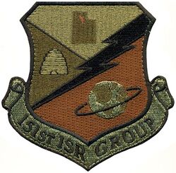 151st Intelligence Surveillance and Reconnaissance Group
Keywords: OCP