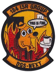 184th Intelligence, Surveillance and Reconnaissance Group Distributed Ground System Morale
