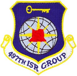 497th Intelligence, Surveillance, and Reconnaissance Group
