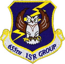 655th Intelligence, Surveillance, and Reconnaissance Group
