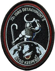 72d Intelligence, Surveillance, and Reconnaissance Squadron Detachment 5
