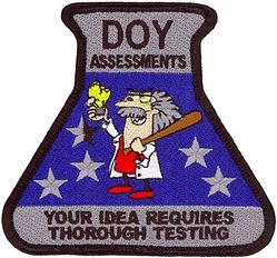 55th Intelligence Support Squadron Morale
