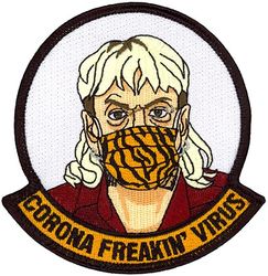 55th Intelligence Support Squadron Morale
