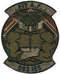 693rd Intelligence Support Squadron
Keywords: OCP