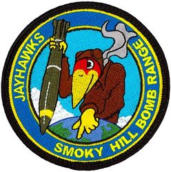 184th Intelligence Wing Detachment 1 Smoky Hill Air National Guard Range
