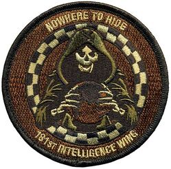 181st Intelligence Wing Morale
Keywords: OCP