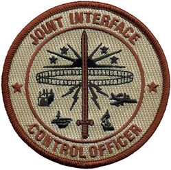 Joint Interface Control Officer
Keywords: Desert
