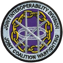 Joint Interoperability Division Joint Coalition Warfighting
