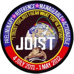 Joint Optimizing Informational Strike Tool
