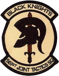 561st Joint Tactics Squadron 
Keywords: desert