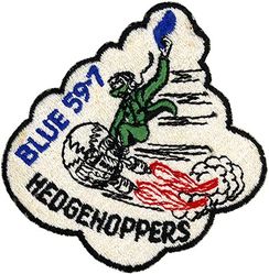 Class 1959-7 Undergraduate Navigator Training
