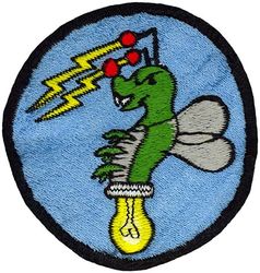 Ryan Model 147 Lightning Bug
Originally a Teledyne Ryan Project patch, used through the Test/operational Phase, c. 1962-66.

