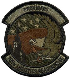105th Logistics Readiness Squadron
Keywords: OCP