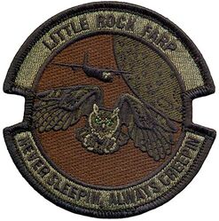 19th Logistics Readiness Squadron Forward Arming and Refueling Point
Keywords: OCP