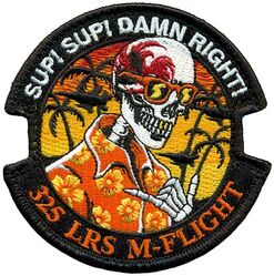 325th Logistics Readiness Squadron M Flight
