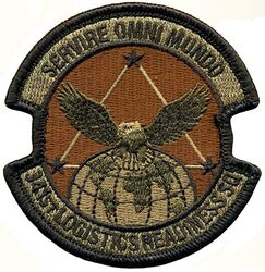 341st Logistics Readiness Squadron
Keywords: OCP