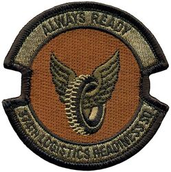 374th Logistics Readiness Squadron
Keywords: OCP