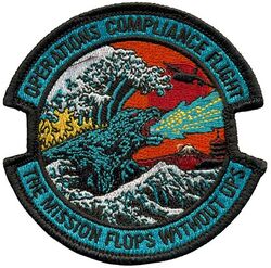 374th Logistics Readiness Squadron Morale
