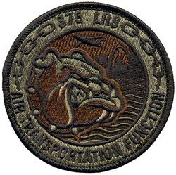 375th Logistics Readiness Squadron Air Transportation Function
Keywords: OCP