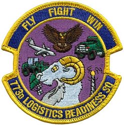773d Logistics Readiness Squadron
