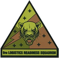 9th Logistics Readiness Squadron Morale
Keywords: PVC