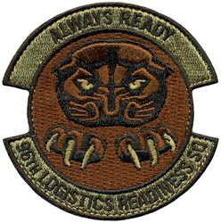 96th Logistics Readiness Squadron
Keywords: OCP