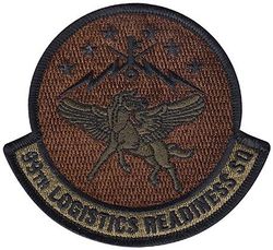 99th Logistics Readiness Squadron 
Keywords: OCP