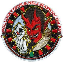 99th Logistics Readiness Squadron Petroleum, Oils and Lubricants Flight Morale
