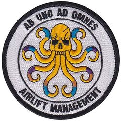 99th Logistics Readiness Squadron Airlift Management Flight
