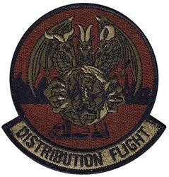 99th Logistics Readiness Squadron Distribution Flight 
Keywords: OCP