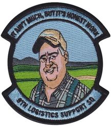 9th Logistics Support Squadron
